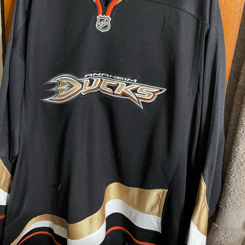 Ducks jersey
